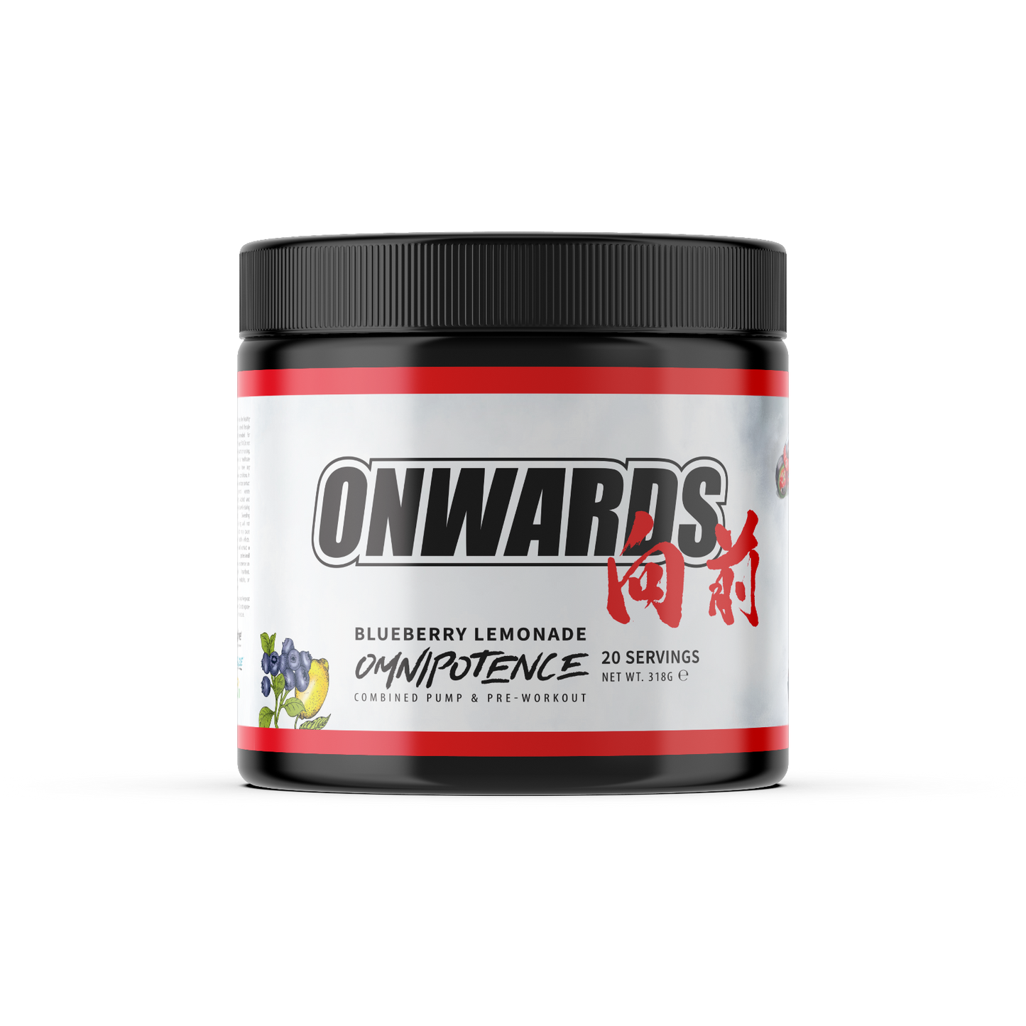 OMNI PRO PRE-WORKOUT