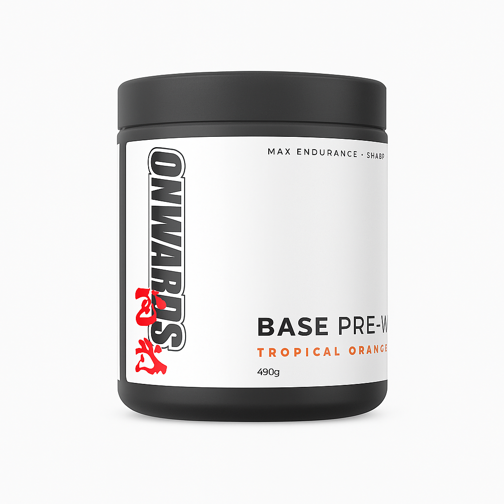 ONWARDS BASE PRE-WORKOUT