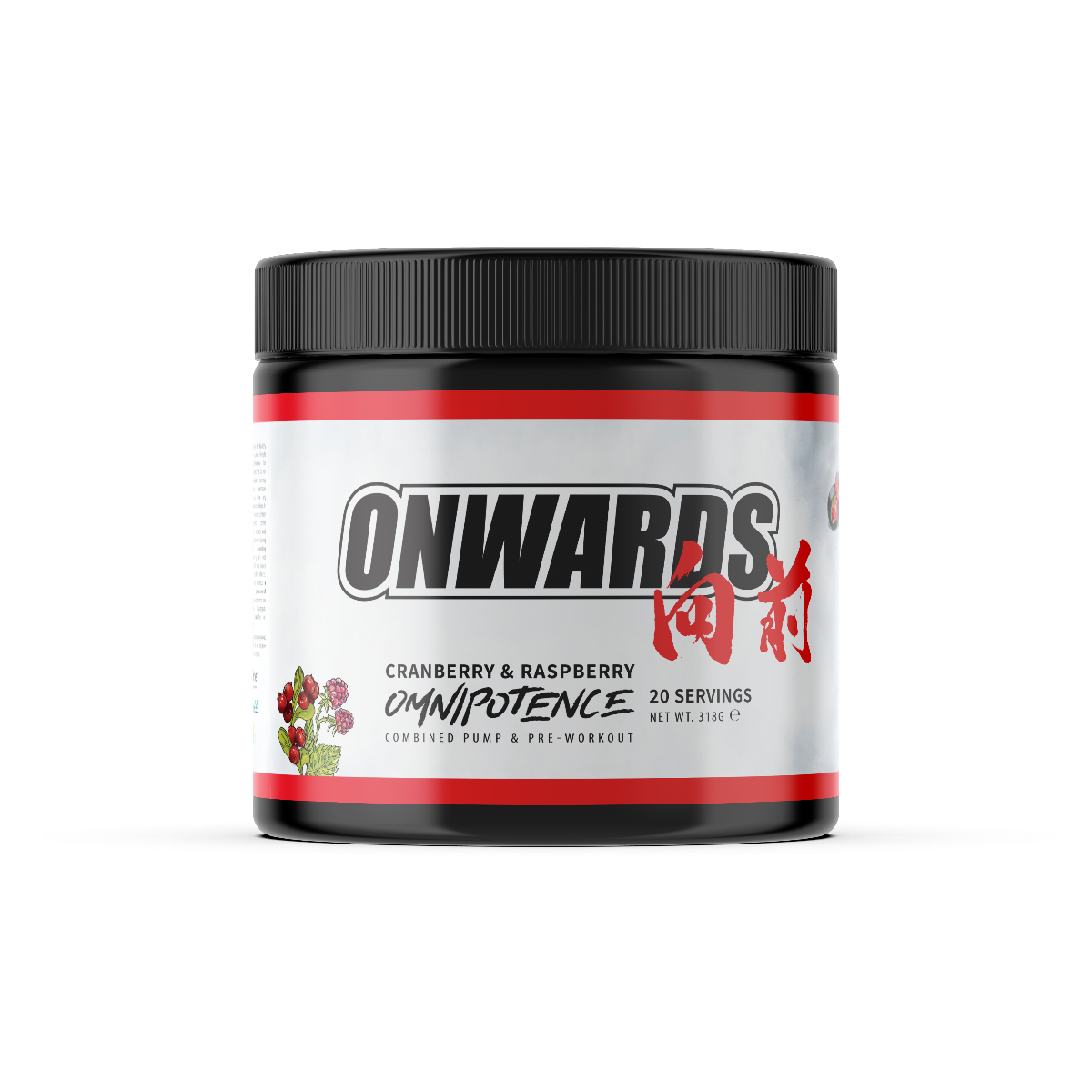 OMNI PRO PRE-WORKOUT