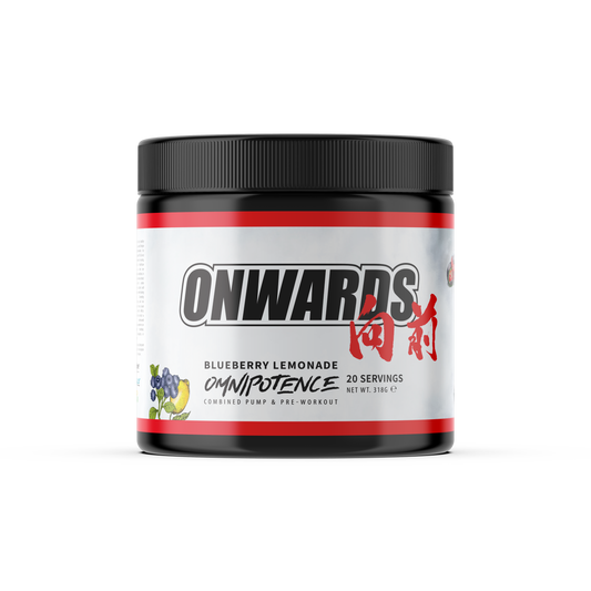 OMNI PREWORKOUT