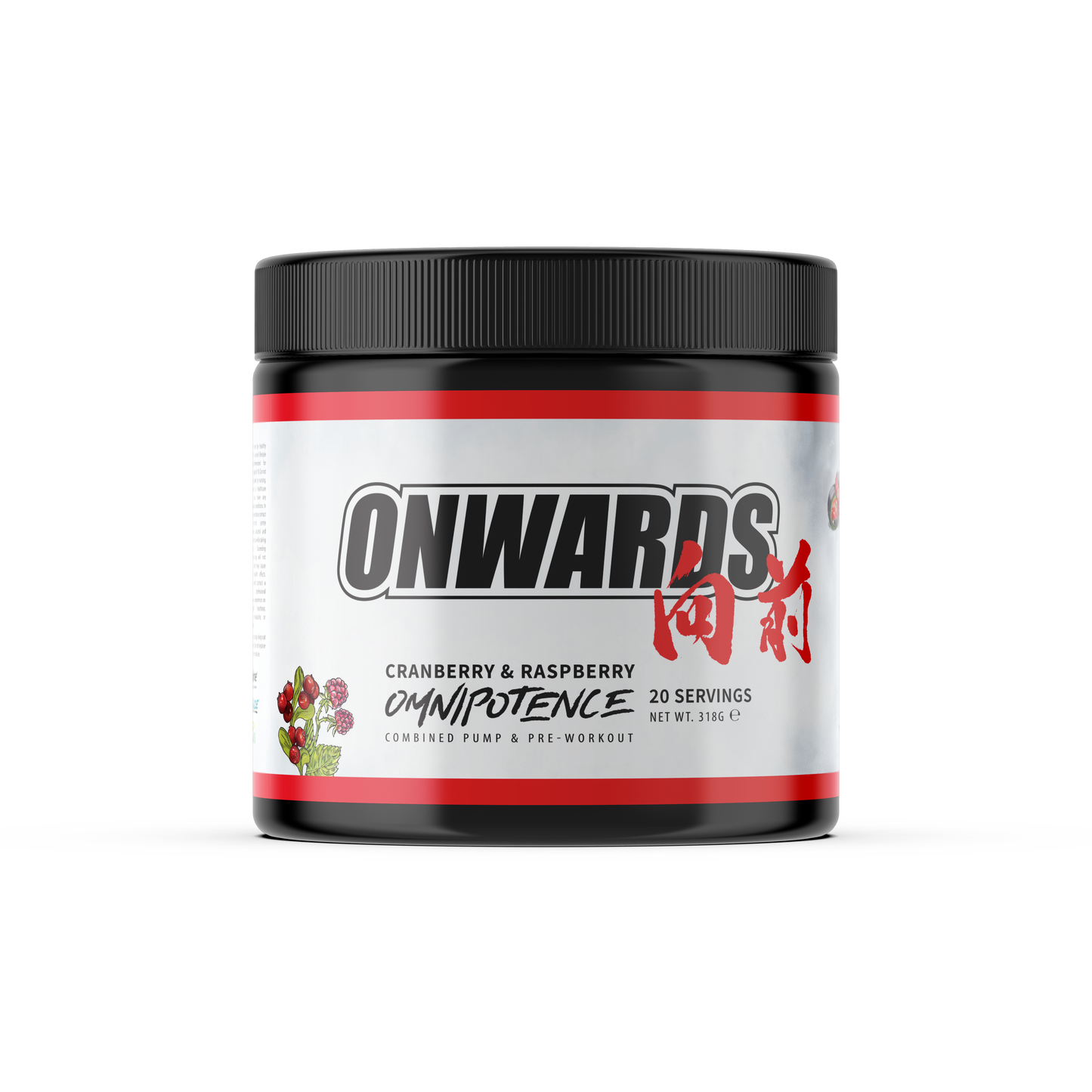 OMNI PREWORKOUT