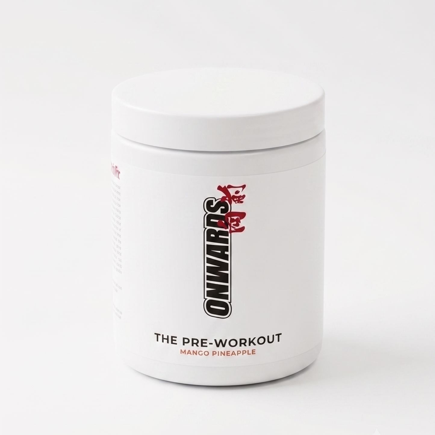 ONWARDS THE PRE-WORKOUT