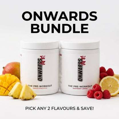 ONWARDS PRE FLAVOUR BUNDLE