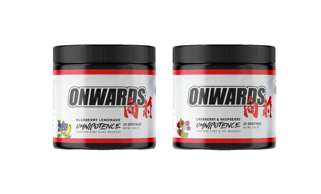 OMNI PREWORKOUT 2-FLAVOUR BUNDLE