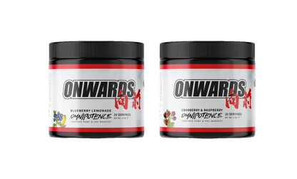 OMNI PREWORKOUT 2-FLAVOUR BUNDLE