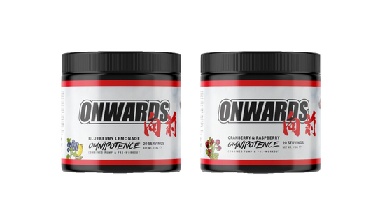 OMNI PREWORKOUT 2-FLAVOUR BUNDLE