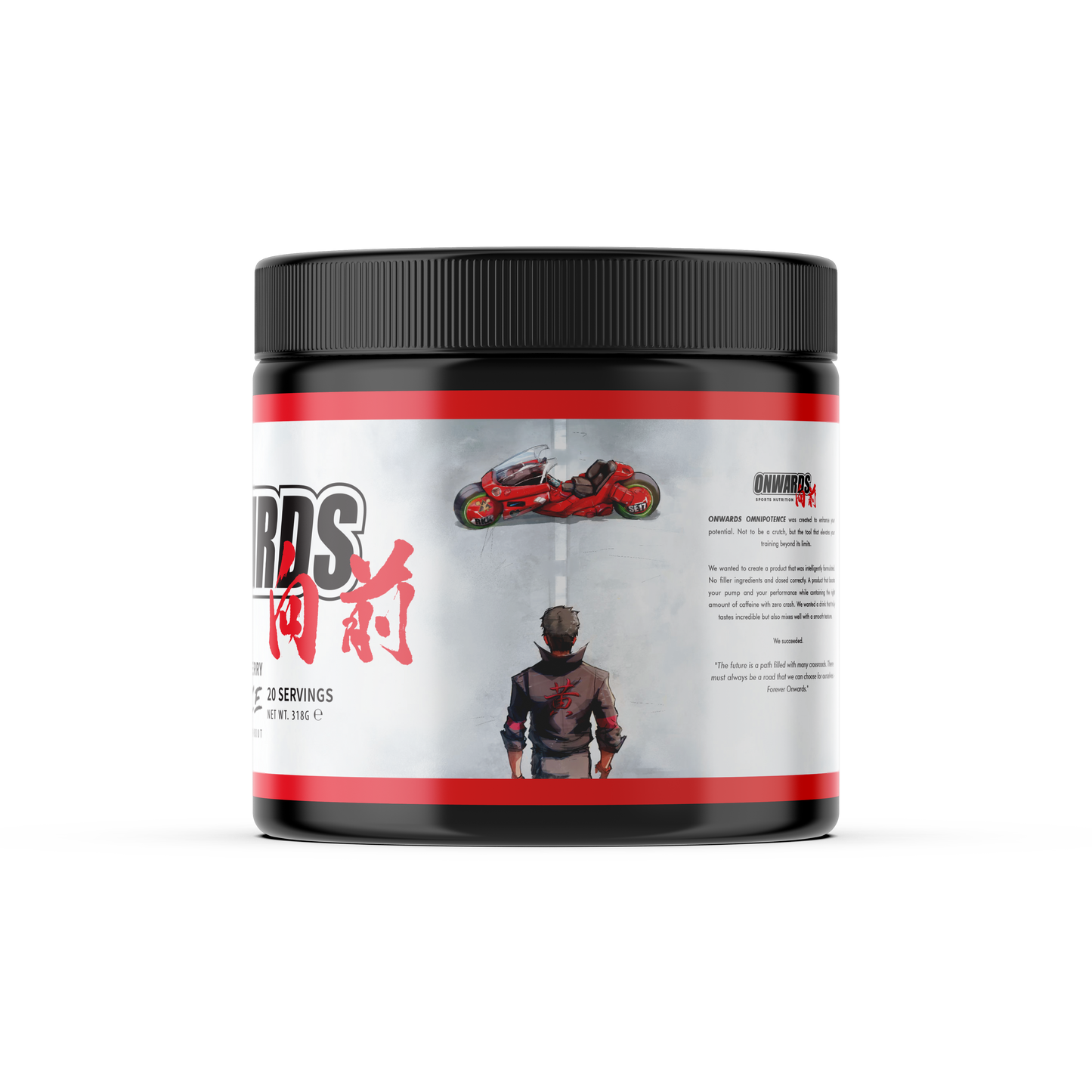 OMNI PREWORKOUT 2-FLAVOUR BUNDLE