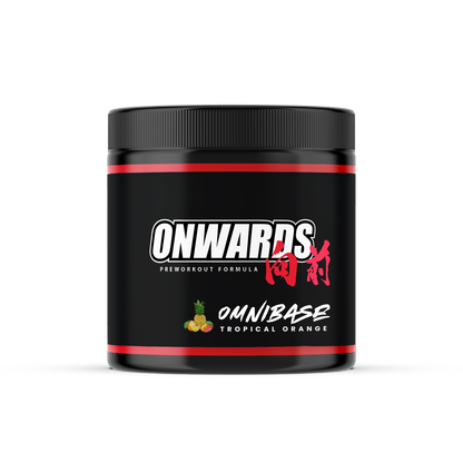 OMNI BASE PREWORKOUT