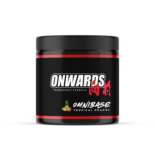 OMNI BASE PREWORKOUT